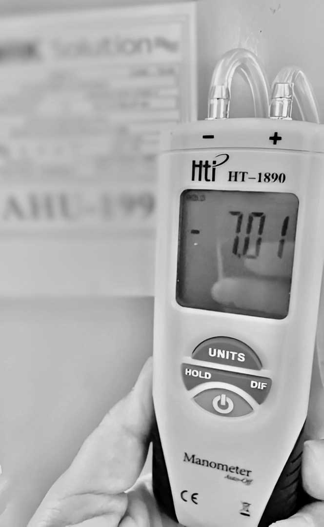 Pre-read meter reading