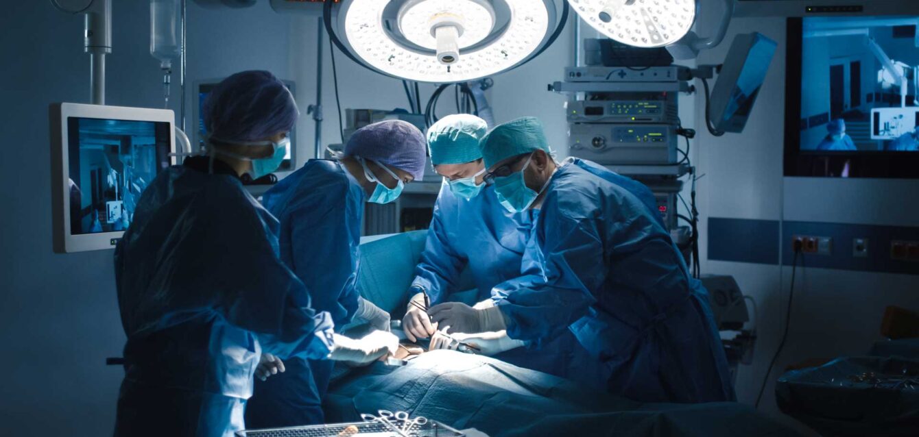 Healthcare case study image