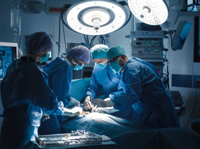 Healthcare case study image