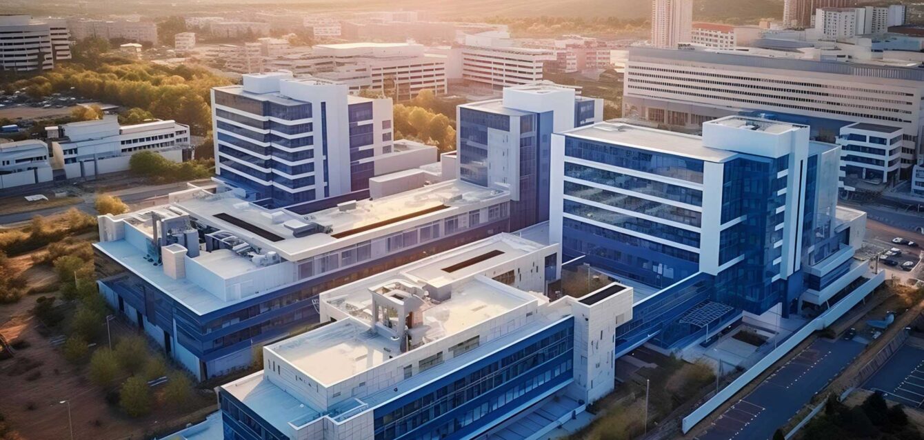 Healthcare case study image