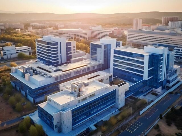 Healthcare case study image