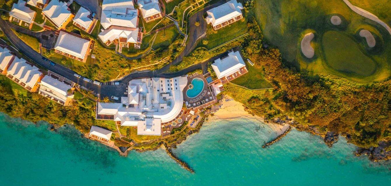 Hospitality – Resort case study image
