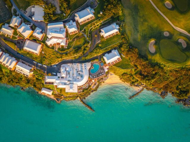 Hospitality – Resort case study image