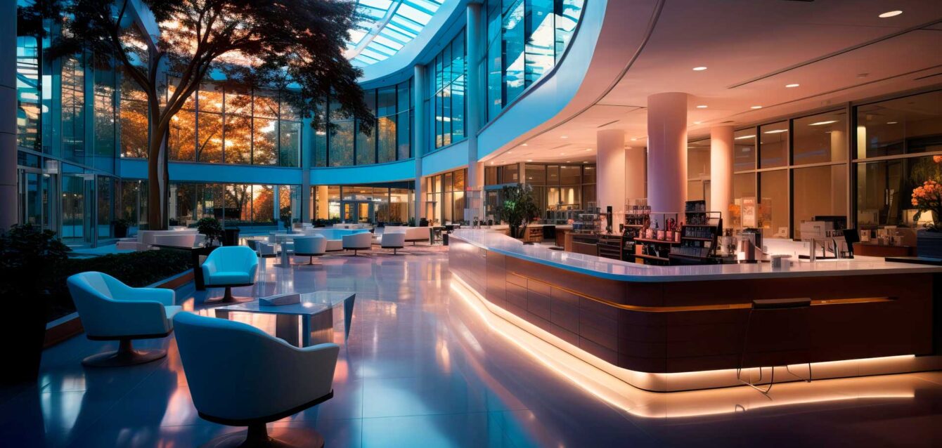 Hospitality – Hotel case study image