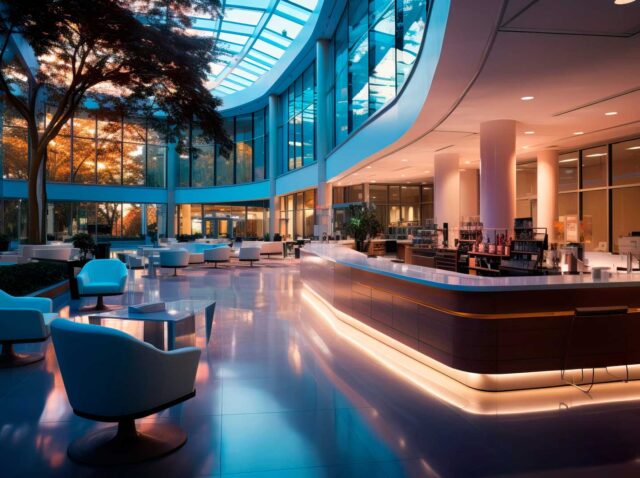 Hospitality – Hotel case study image