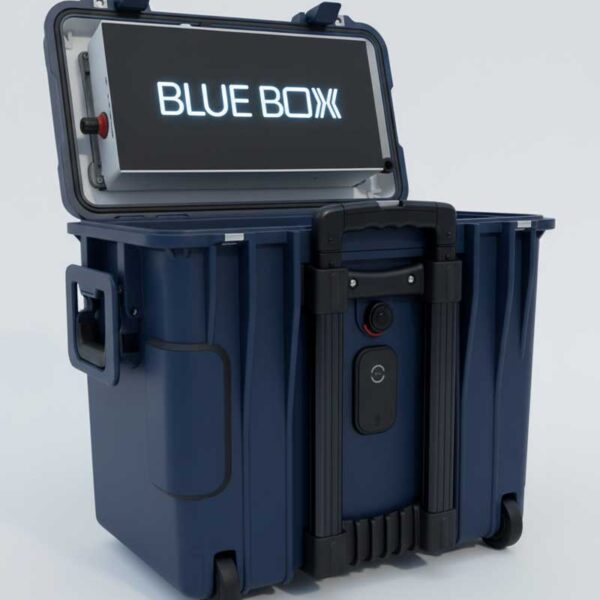 Blue Box System
